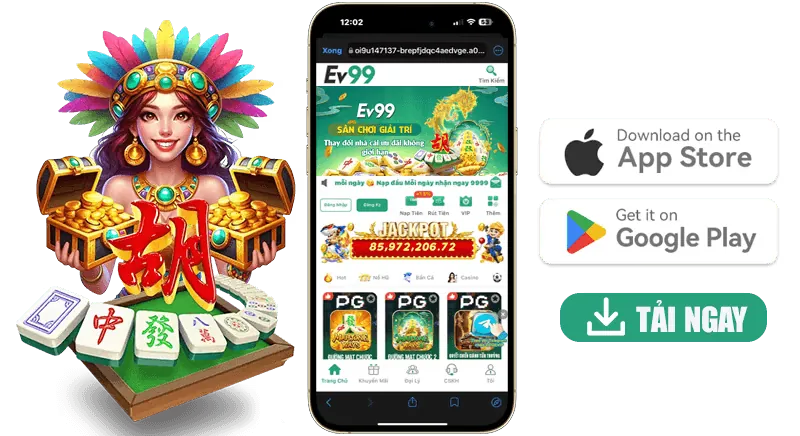 Mã QR tải ứng dụng 86BET cho Android và iOS