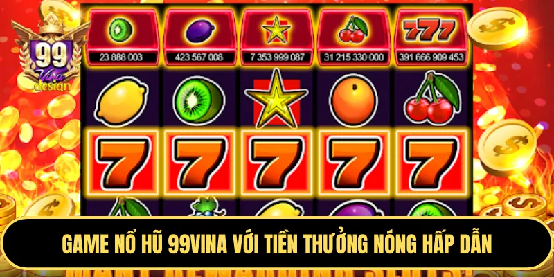 Nổ hũ Slot game 86BET